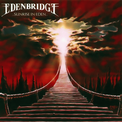 Edenbridge : Sunrise in Eden